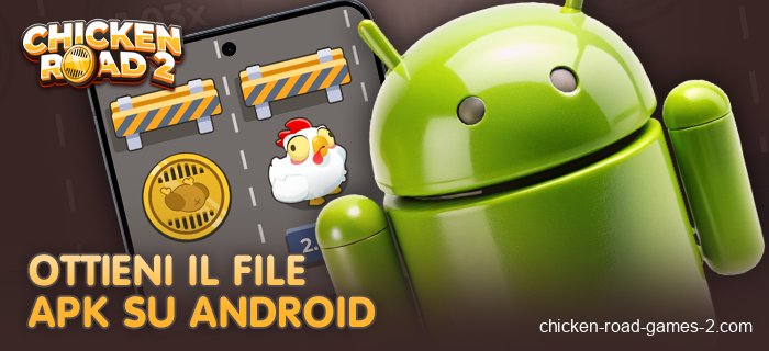 Come scaricare Chicken Road 2 su un dispositivo Android