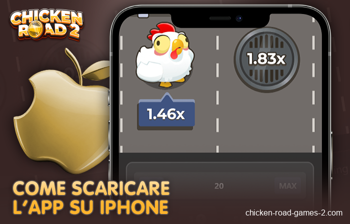 Come scaricare l'app Chicken Road 2 su un telefono iOS