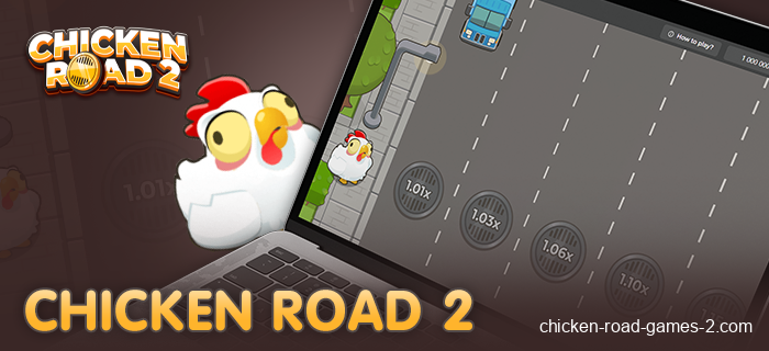 Gioca a Chicken Road 2 online con soldi veri