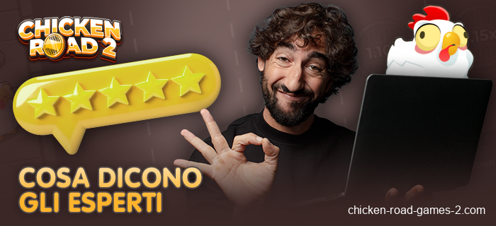 Il parere degli esperti su Chicken Road 2